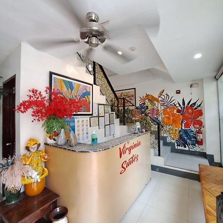 Virginia Suites El Nido Exteriör bild