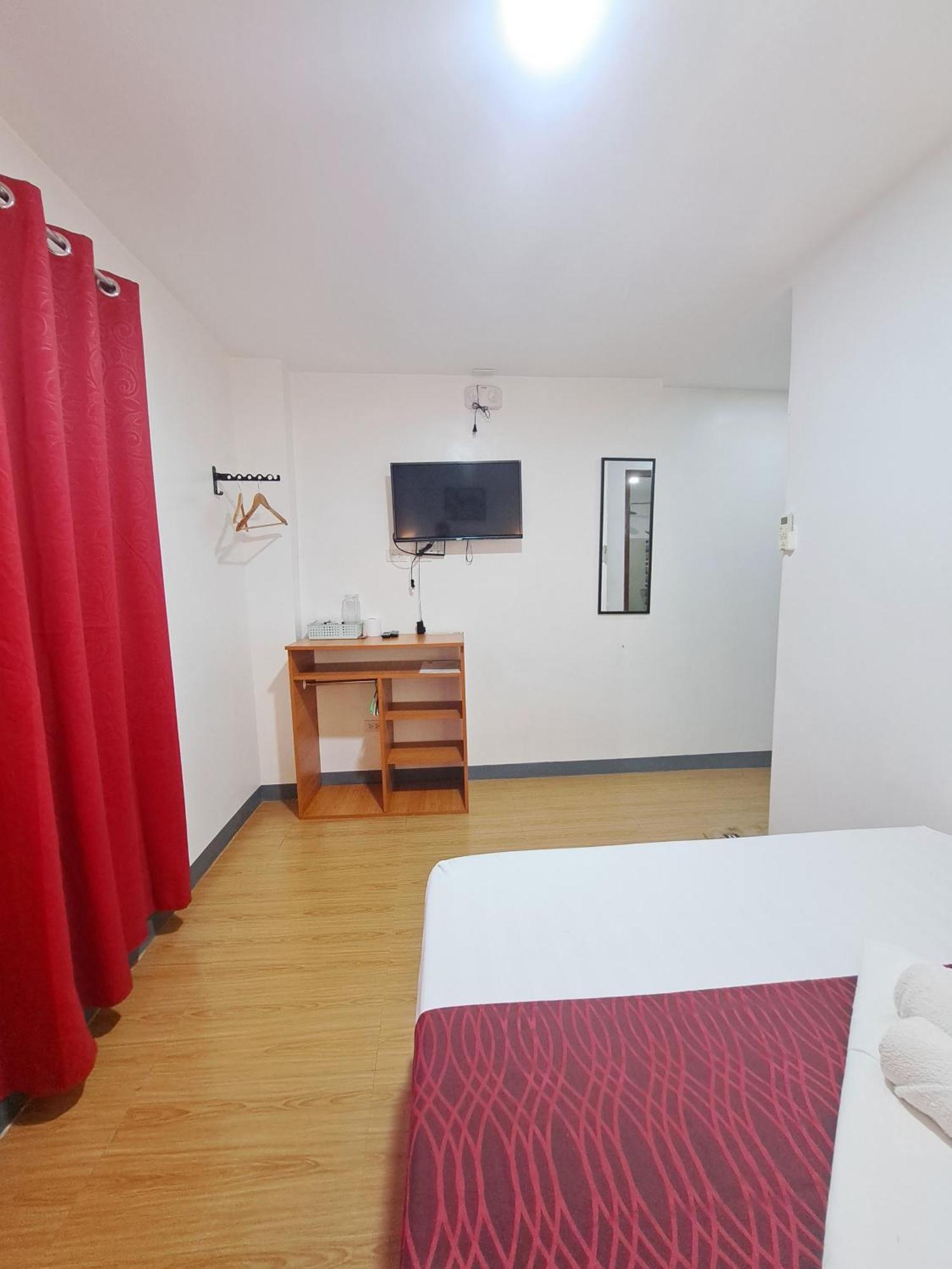 Virginia Suites El Nido Exteriör bild