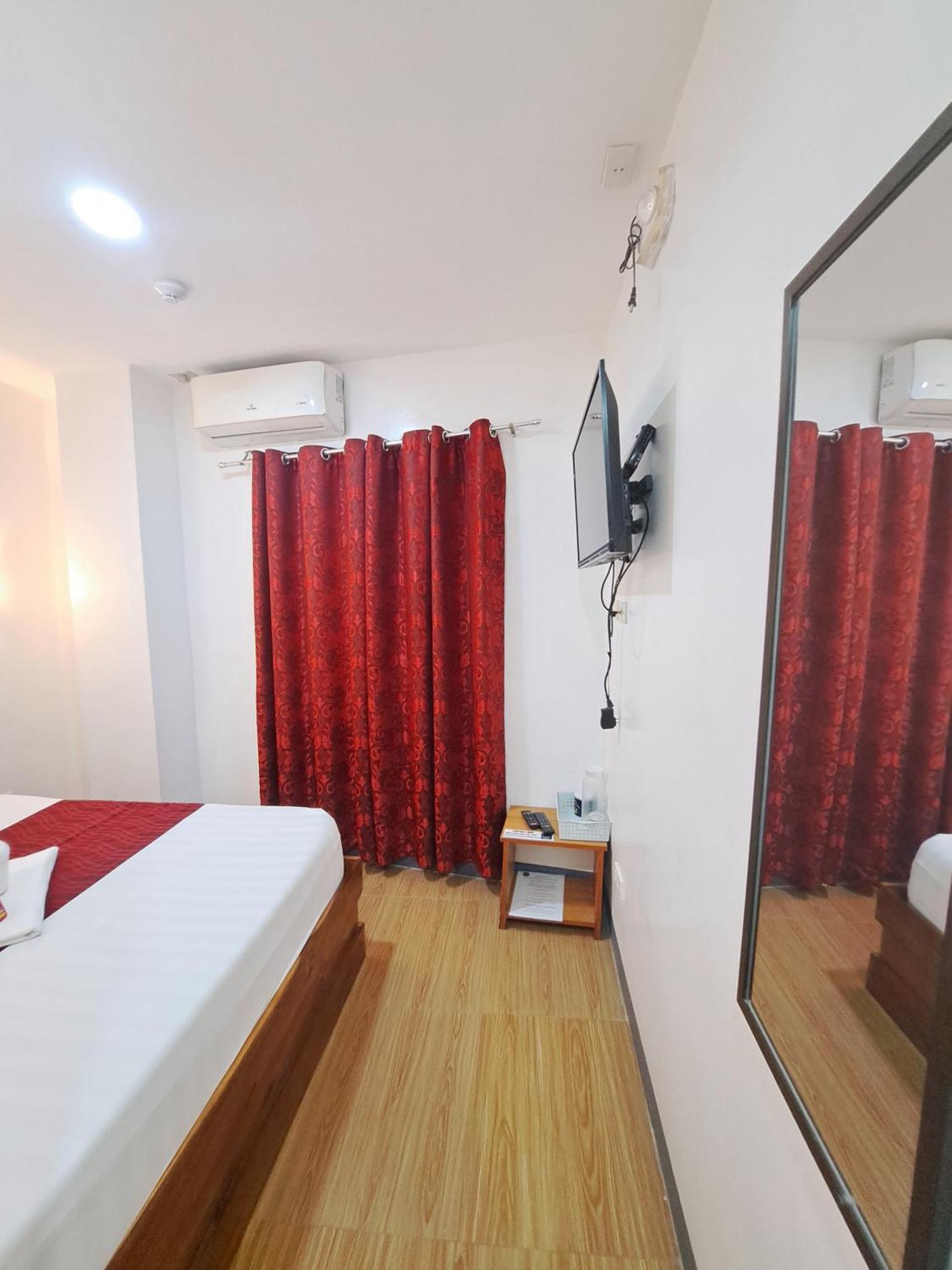 Virginia Suites El Nido Exteriör bild