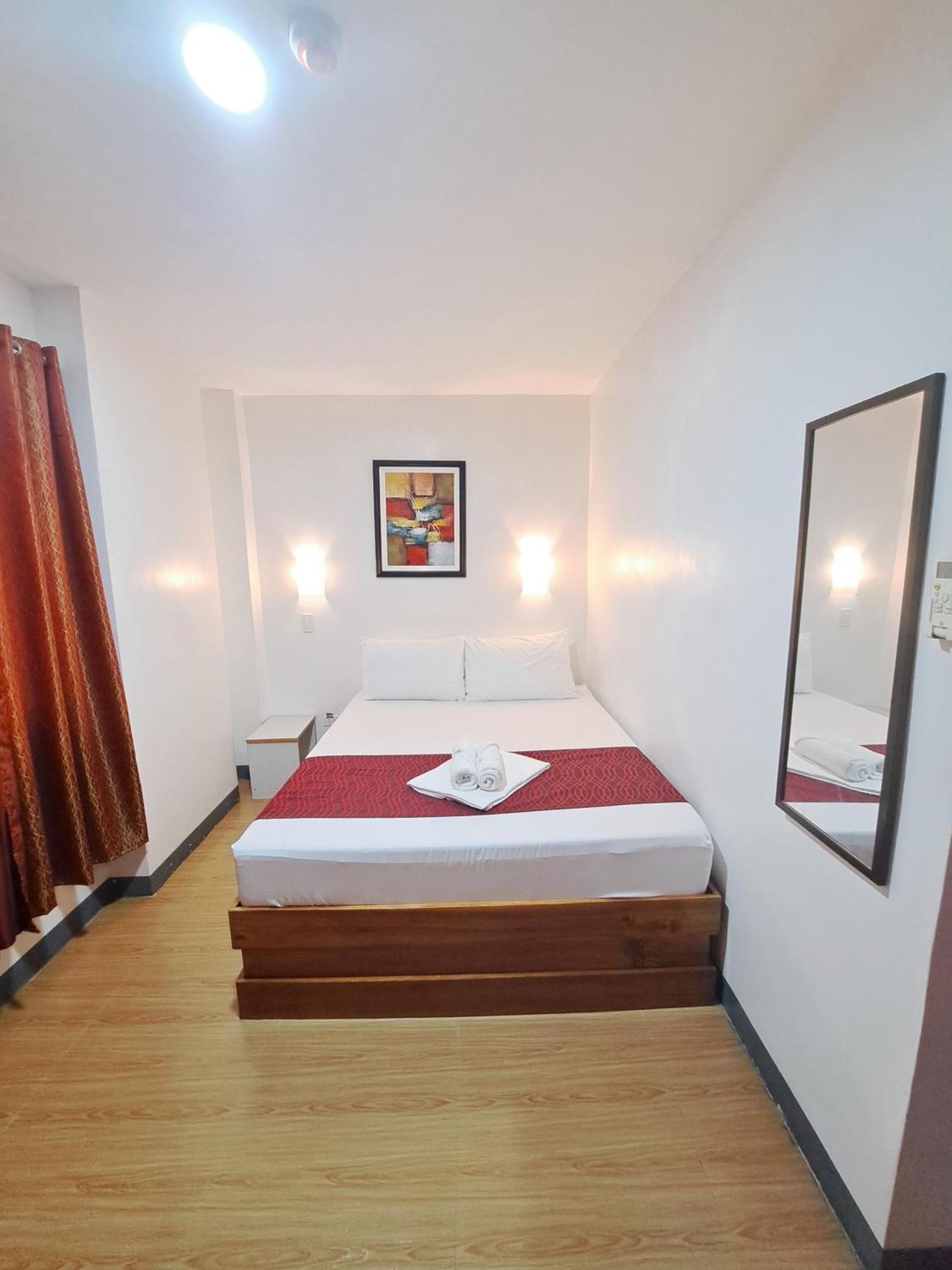 Virginia Suites El Nido Exteriör bild