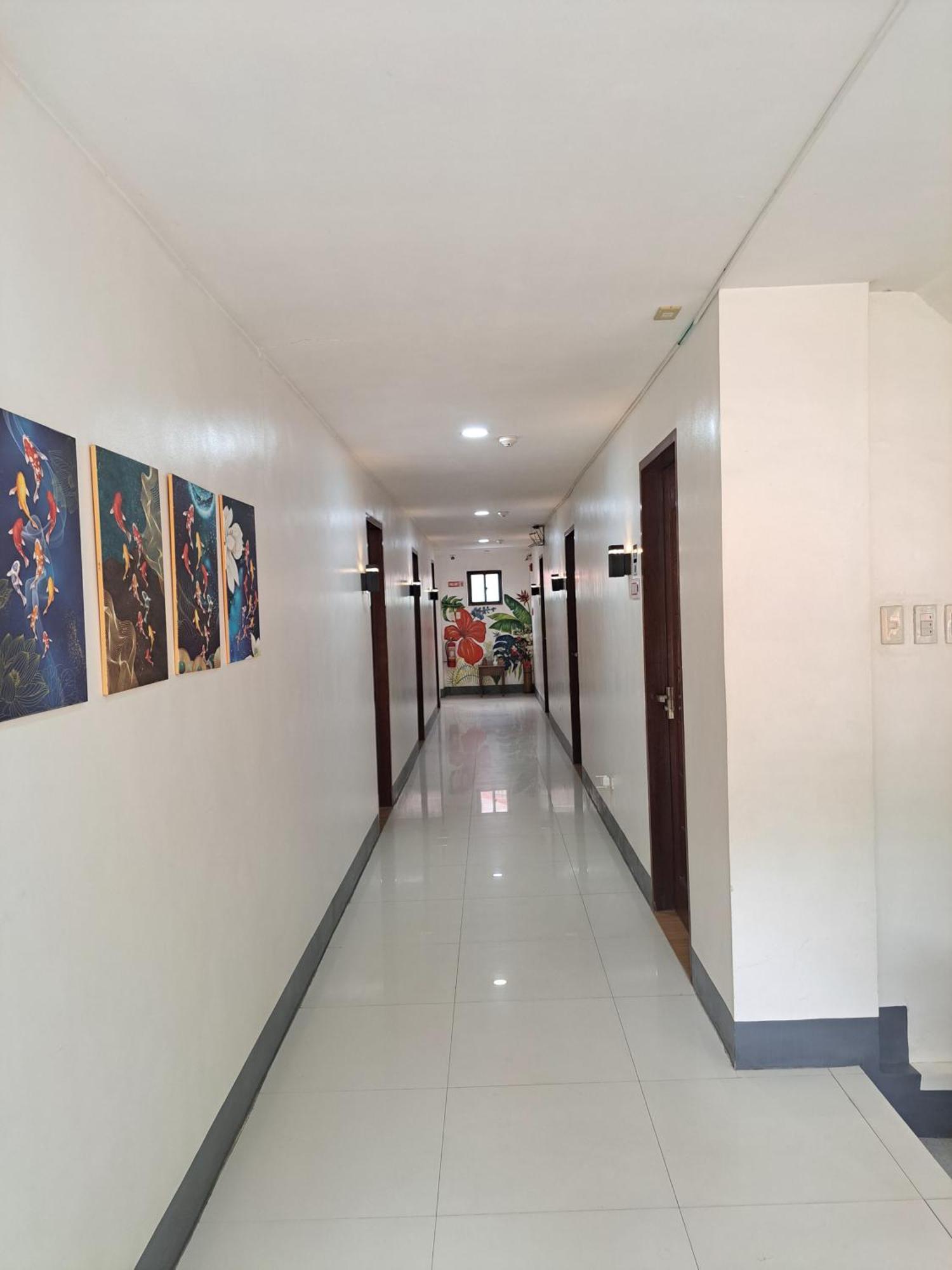 Virginia Suites El Nido Exteriör bild