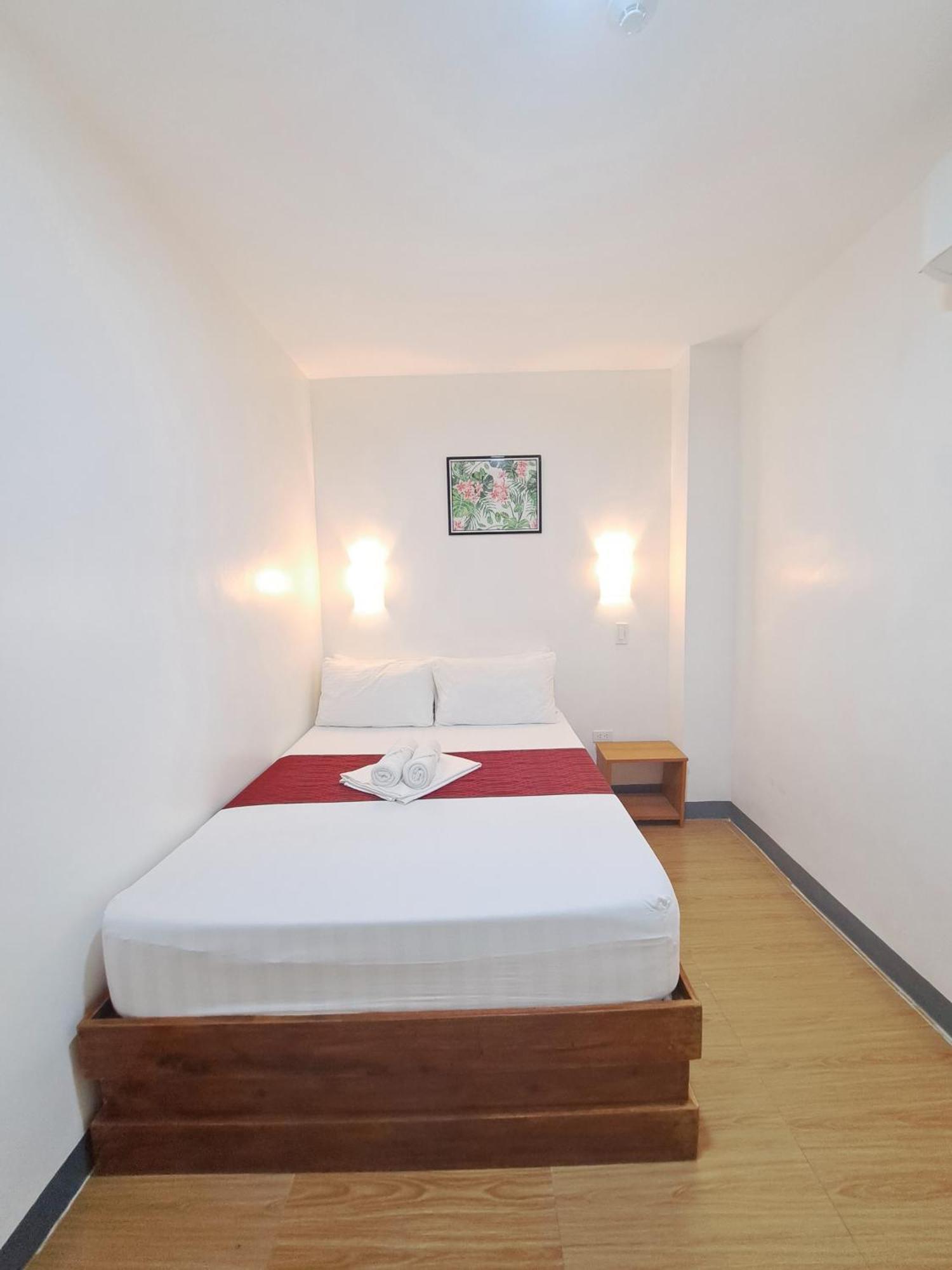 Virginia Suites El Nido Exteriör bild