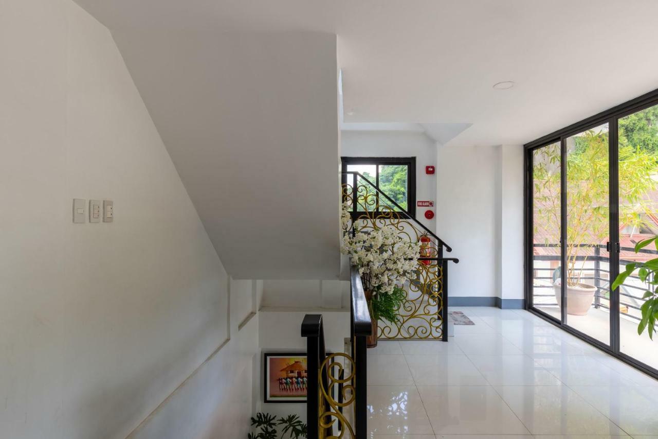 Virginia Suites El Nido Exteriör bild