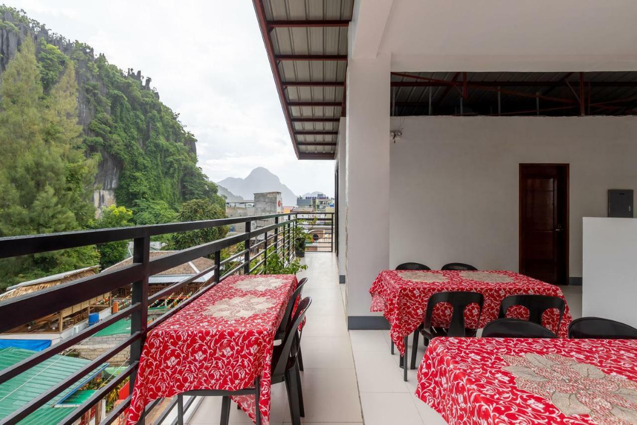 Virginia Suites El Nido Exteriör bild