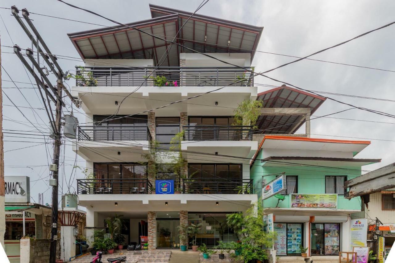 Virginia Suites El Nido Exteriör bild
