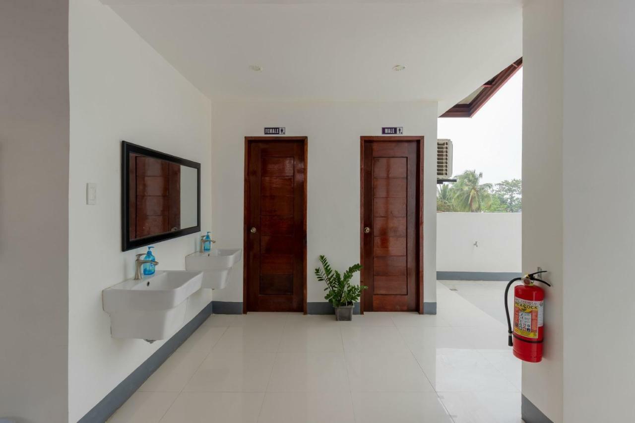 Virginia Suites El Nido Exteriör bild