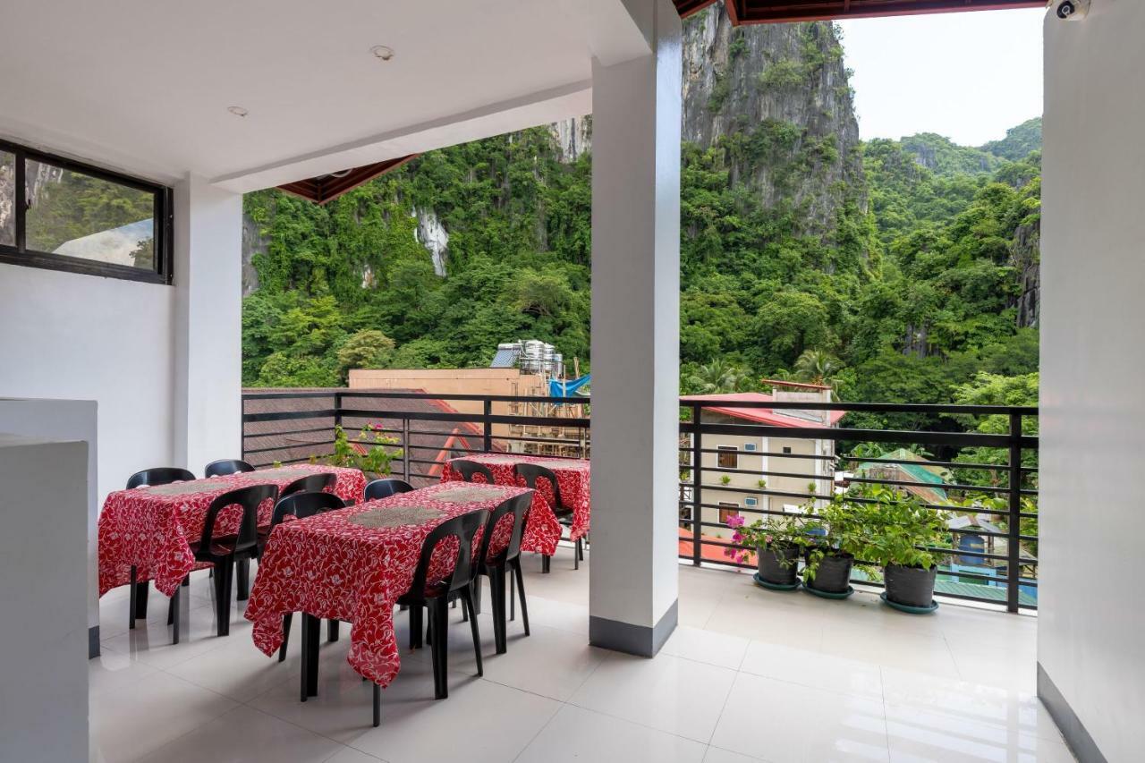 Virginia Suites El Nido Exteriör bild