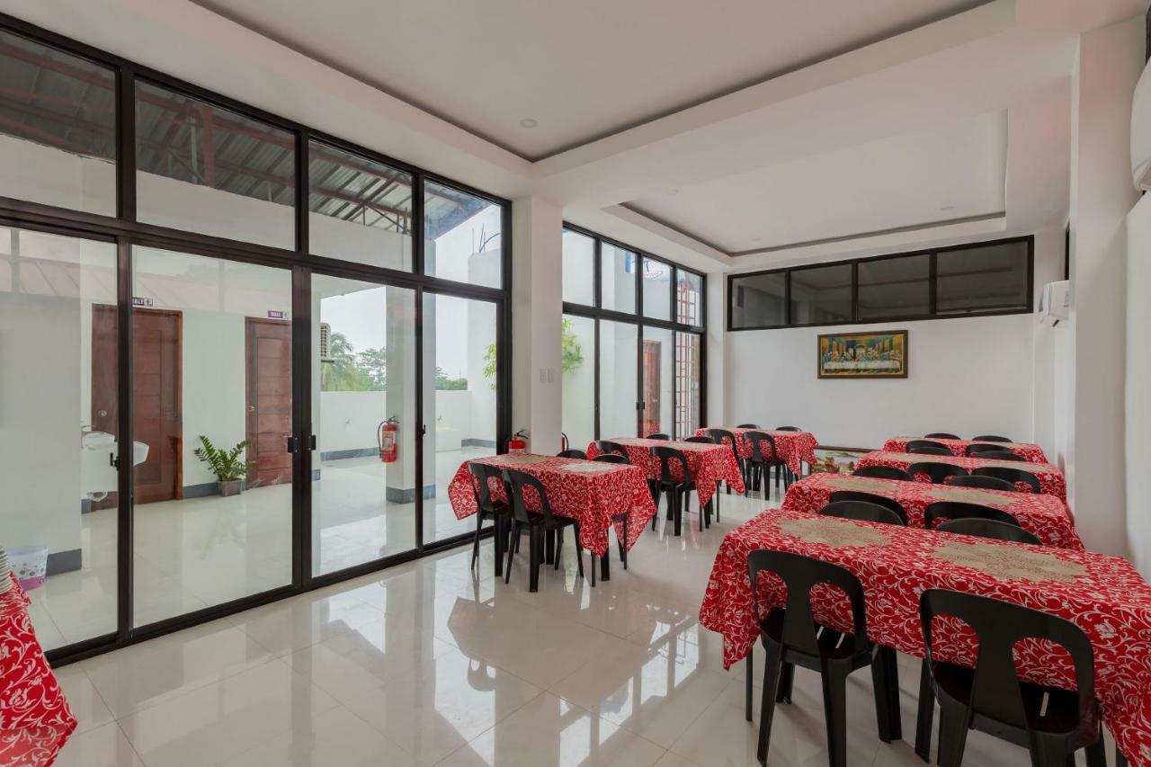 Virginia Suites El Nido Exteriör bild
