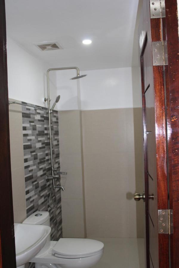 Virginia Suites El Nido Exteriör bild