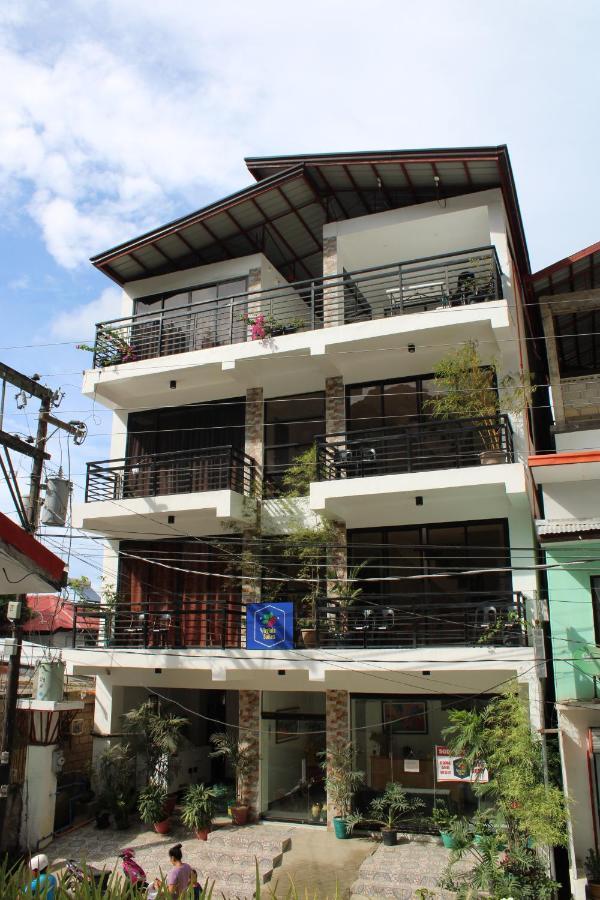 Virginia Suites El Nido Exteriör bild